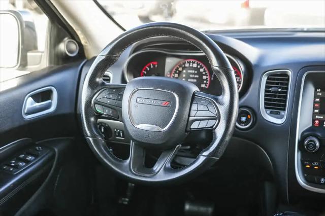 2019 Dodge Durango SXT RWD
