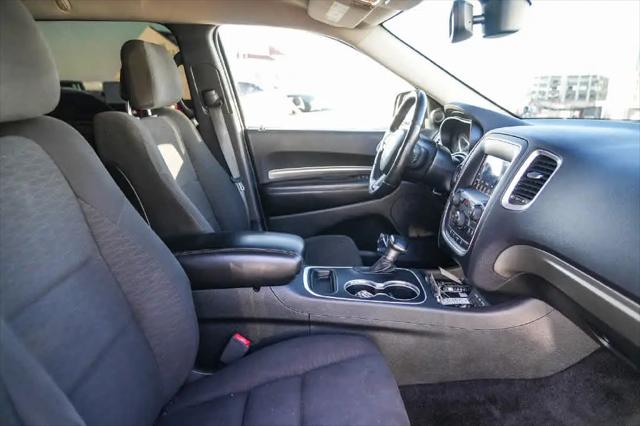 2019 Dodge Durango SXT RWD