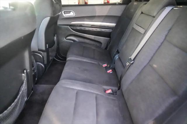 2019 Dodge Durango SXT RWD