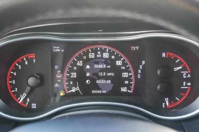 2019 Dodge Durango SXT RWD