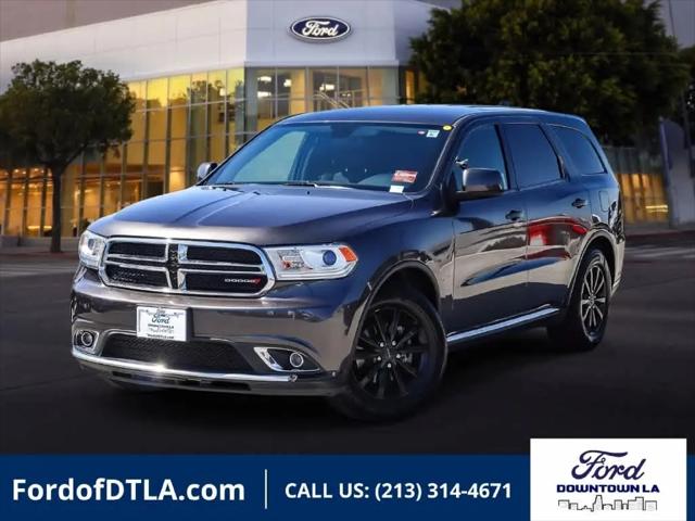 2019 Dodge Durango SXT RWD for sale in Los Angeles, CA