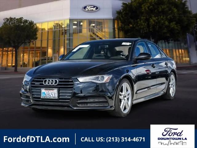 2016 Audi A6 2.0T Premium for sale in Los Angeles, CA
