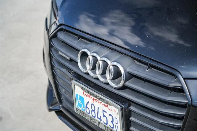 2016 Audi A6 2.0T Premium