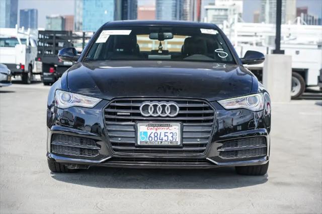 2016 Audi A6 2.0T Premium