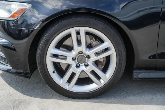 2016 Audi A6 2.0T Premium