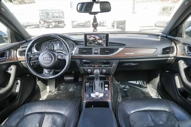 2016 Audi A6 2.0T Premium