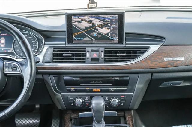 2016 Audi A6 2.0T Premium