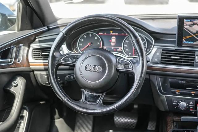 2016 Audi A6 2.0T Premium