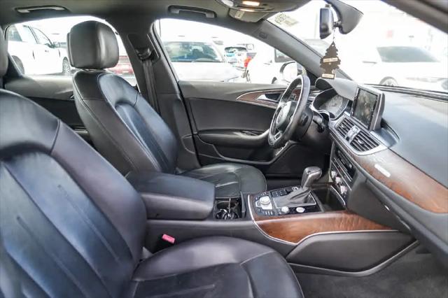 2016 Audi A6 2.0T Premium