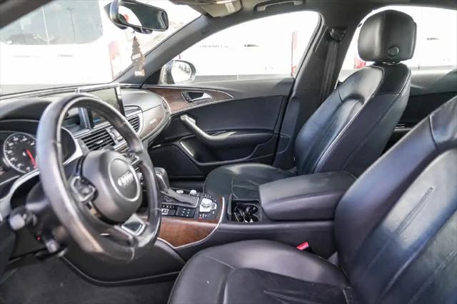 2016 Audi A6 2.0T Premium