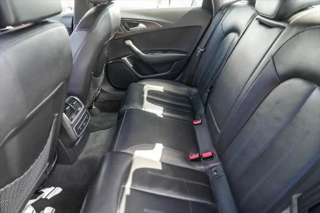 2016 Audi A6 2.0T Premium