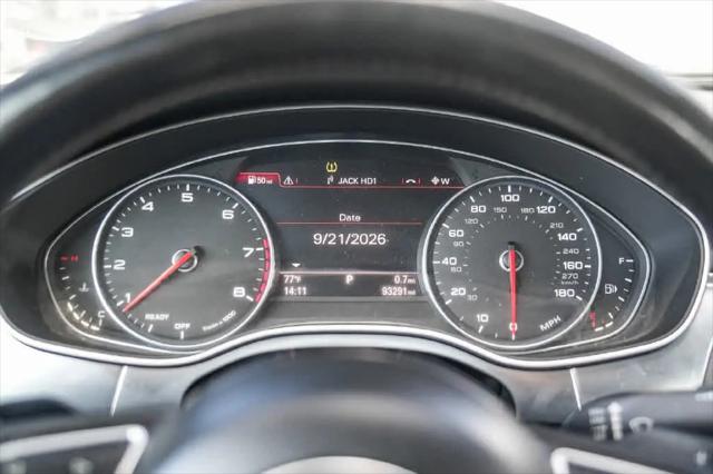2016 Audi A6 2.0T Premium