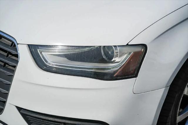 2013 Audi A4 2.0T Premium