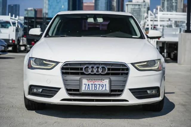 2013 Audi A4 2.0T Premium