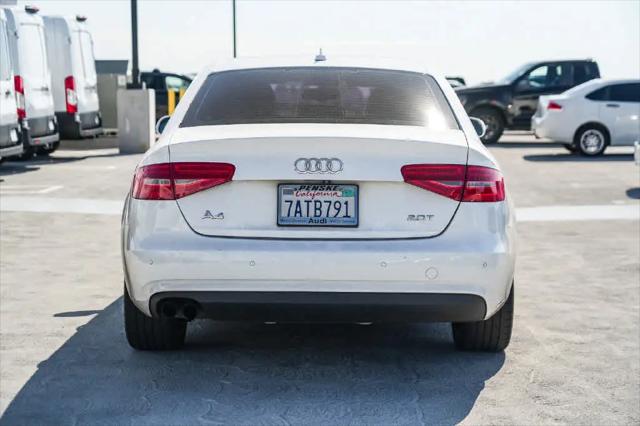 2013 Audi A4 2.0T Premium