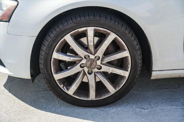 2013 Audi A4 2.0T Premium