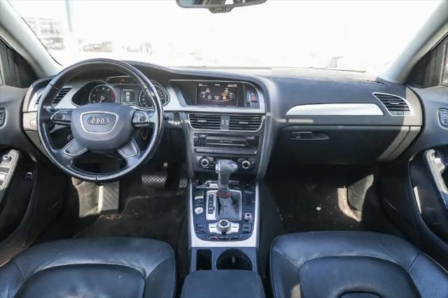 2013 Audi A4 2.0T Premium