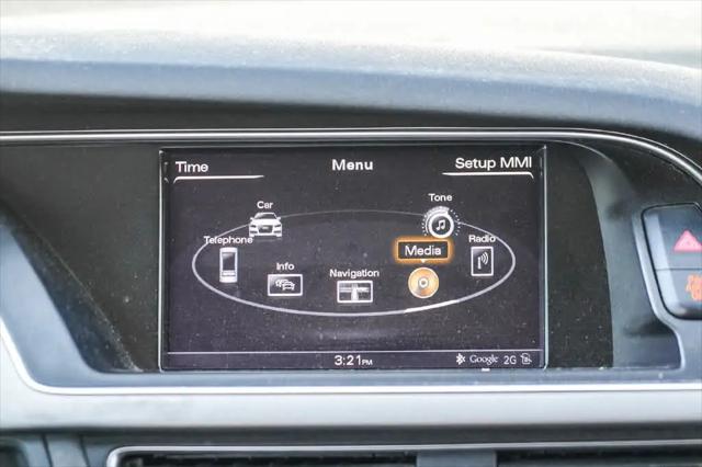2013 Audi A4 2.0T Premium