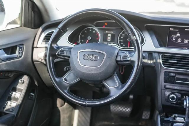 2013 Audi A4 2.0T Premium