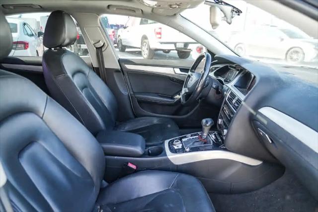 2013 Audi A4 2.0T Premium