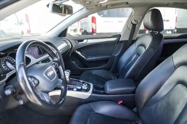 2013 Audi A4 2.0T Premium