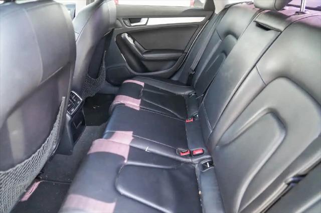 2013 Audi A4 2.0T Premium