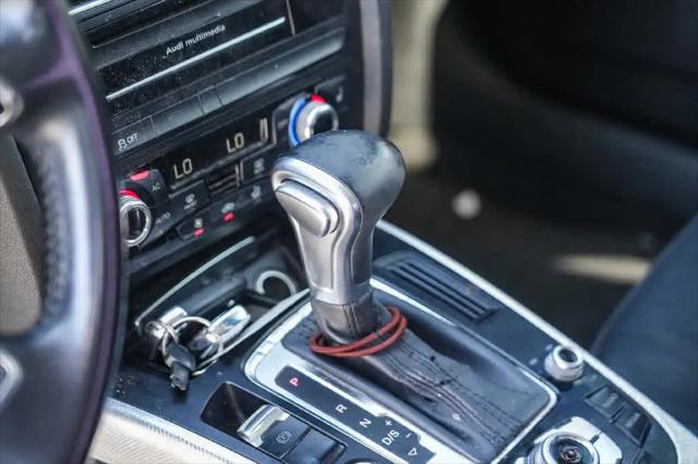 2013 Audi A4 2.0T Premium
