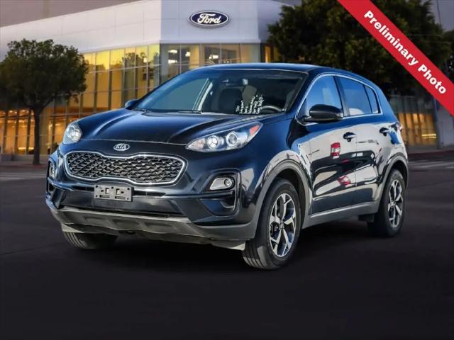 2022 Kia Sportage LX for sale in Los Angeles, CA