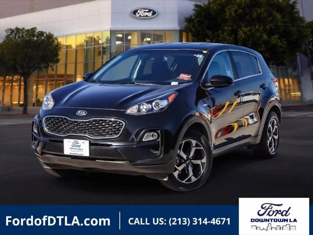 2022 Kia Sportage LX for sale in Los Angeles, CA