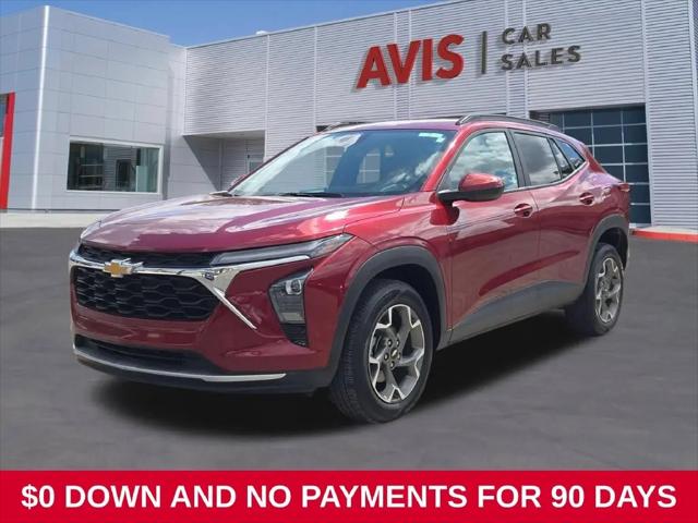 2025 Chevrolet Trax FWD LT for sale in Live Oak, TX