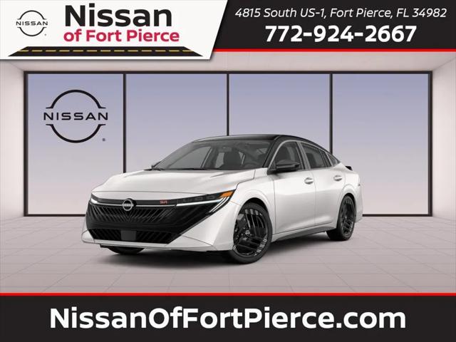 2027 Nissan Sentra SR for sale in Fort Pierce, FL