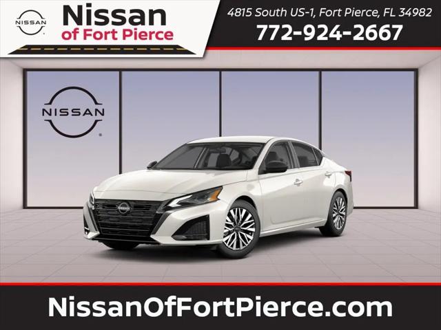 2026 Nissan Altima SV FWD for sale in Fort Pierce, FL
