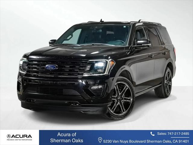 2020 Ford Expedition Limited for sale in Sherman Oaks, CA