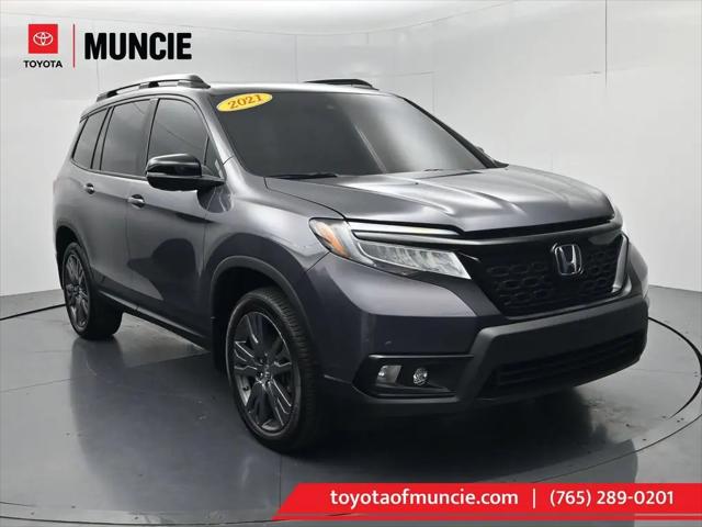 2021 Honda Passport AWD Touring for sale in Muncie, IN