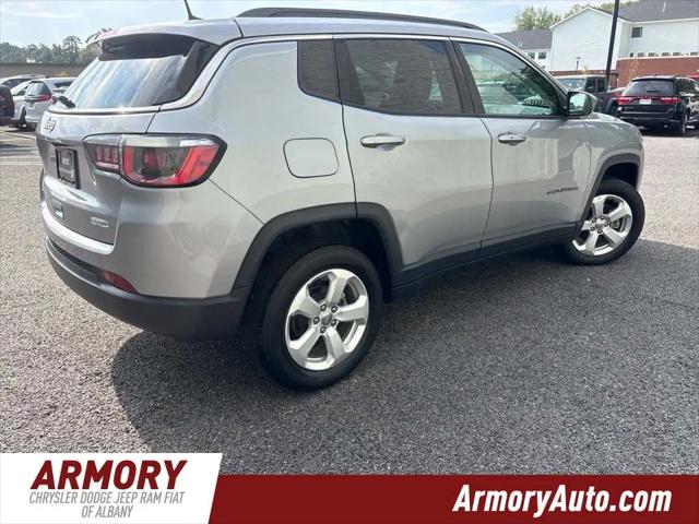 2019 Jeep Compass Latitude 4x4
