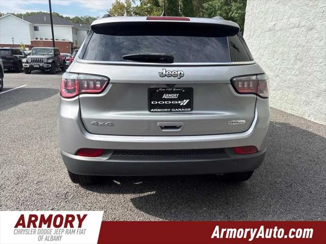 2019 Jeep Compass Latitude 4x4
