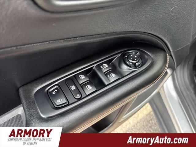 2019 Jeep Compass Latitude 4x4