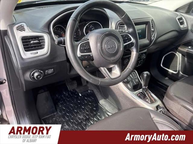 2019 Jeep Compass Latitude 4x4
