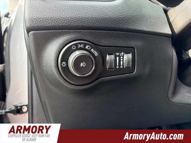 2019 Jeep Compass Latitude 4x4