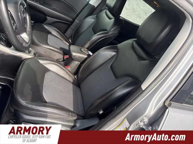 2019 Jeep Compass Latitude 4x4