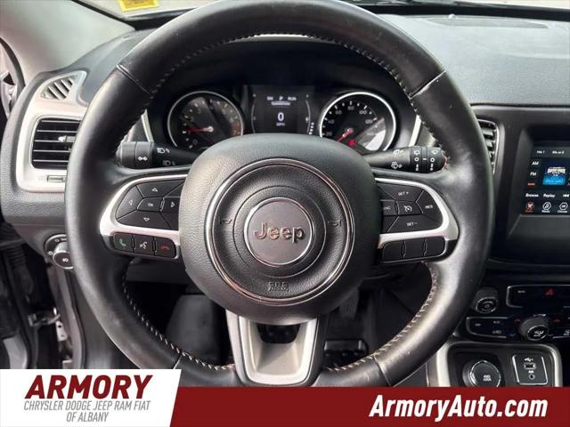 2019 Jeep Compass Latitude 4x4