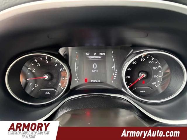 2019 Jeep Compass Latitude 4x4