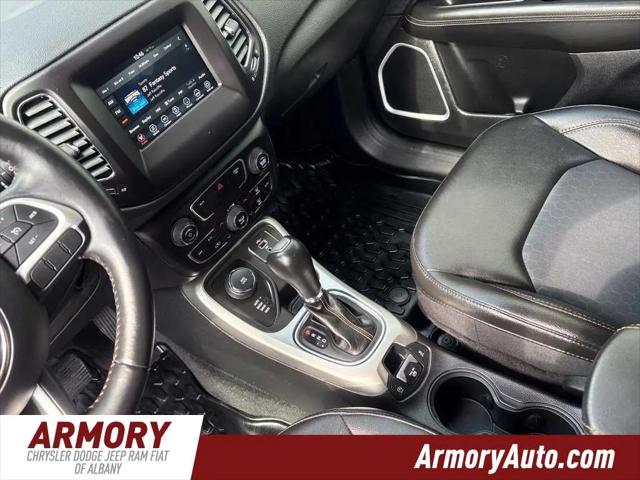 2019 Jeep Compass Latitude 4x4