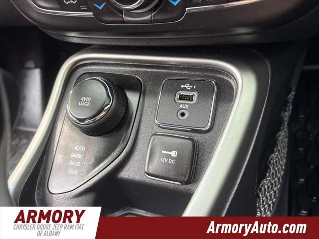 2019 Jeep Compass Latitude 4x4