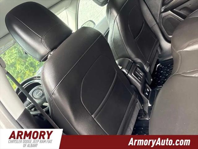 2019 Jeep Compass Latitude 4x4