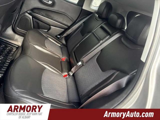 2019 Jeep Compass Latitude 4x4