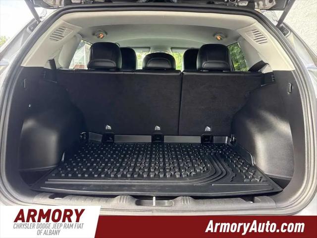 2019 Jeep Compass Latitude 4x4