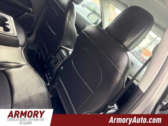 2019 Jeep Compass Latitude 4x4