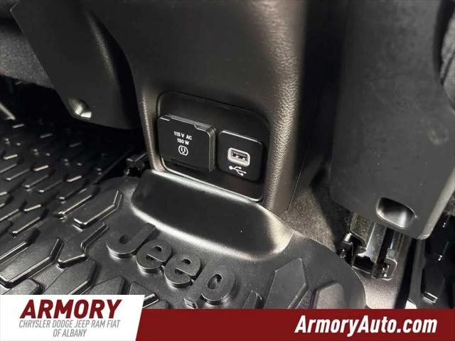 2019 Jeep Compass Latitude 4x4