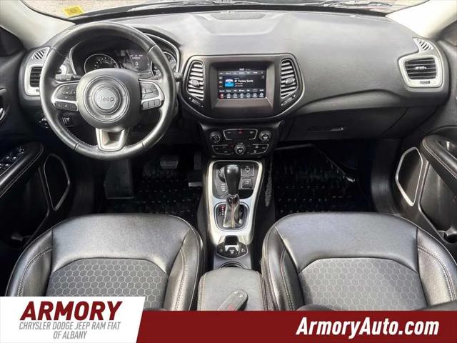 2019 Jeep Compass Latitude 4x4